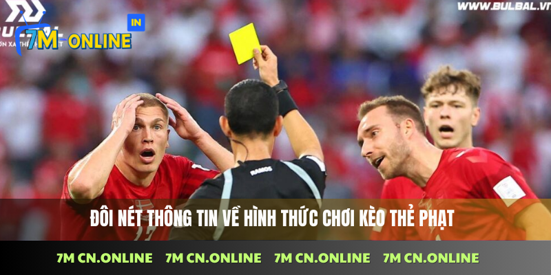Đôi nét thông tin về hình thức chơi kèo thẻ phạt 