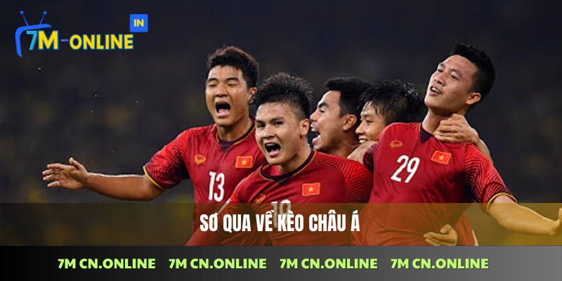 Giới thiệu tổng quan về kèo châu Á